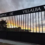 Campos De Villalba Сasa de vacaciones Villalba (Soria)