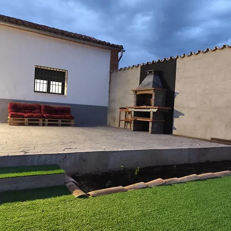 Nyaraló Campos De Villalba *