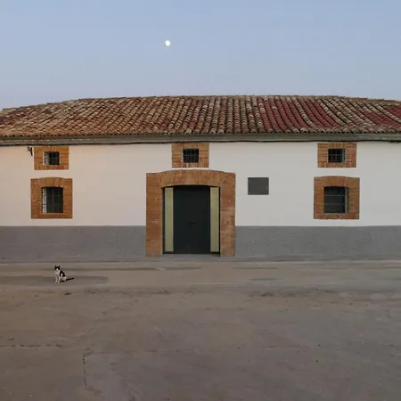 Campos De Villalba Villalba (Soria)