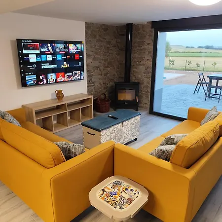 Campos De Villalba Nyaraló