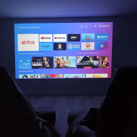 Campos De Villalba Nyaraló Villalba (Soria)