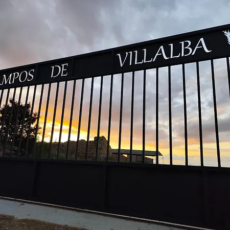Campos De Villalba Casa vacanze Villalba (Soria)