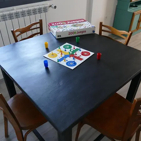 Nyaraló Campos De Villalba Villalba (Soria)