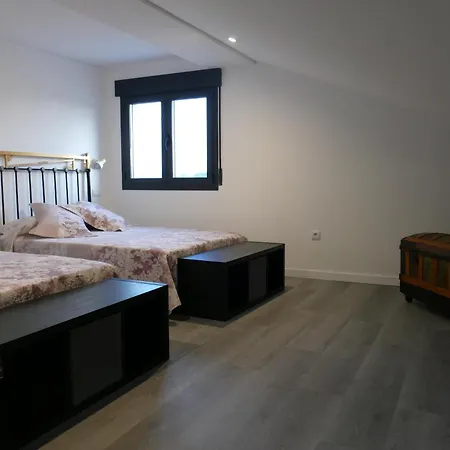 Nyaraló Campos De Villalba Villalba (Soria)