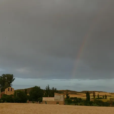 Nyaraló Campos De Villalba Villalba (Soria)