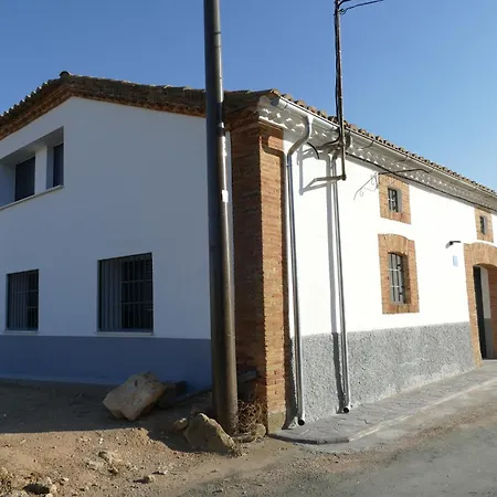 Nyaraló Campos De Villalba Villalba (Soria)