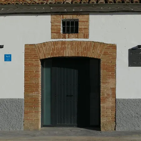 Campos De Villalba Casa vacanze *