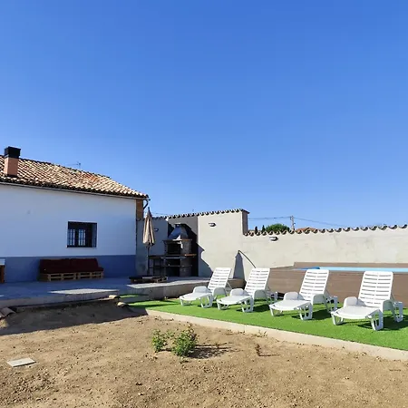 Nyaraló Campos De Villalba *