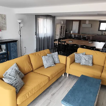 Nyaraló Campos De Villalba Villalba (Soria)