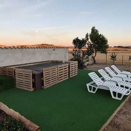 Campos De Villalba Casa vacanze