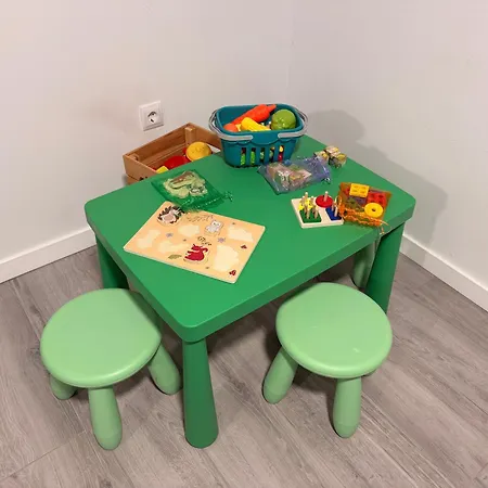 Nyaraló Campos De Villalba *