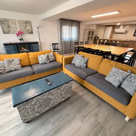 Campos De Villalba Nyaraló Villalba (Soria)