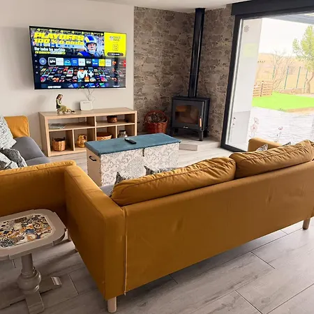 Campos De Villalba Nyaraló *