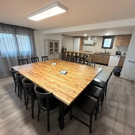 Campos De Villalba Nyaraló Villalba (Soria)