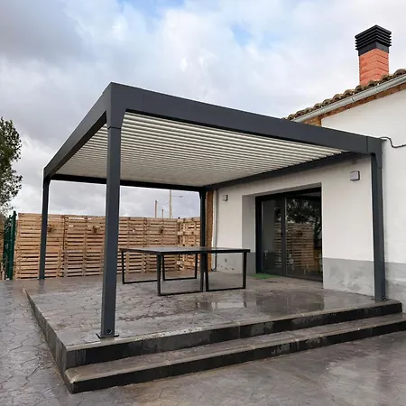 Nyaraló Campos De Villalba Villalba (Soria)