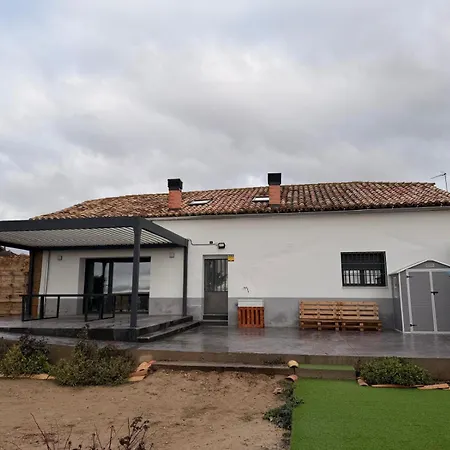 Campos De Villalba Nyaraló Villalba (Soria)