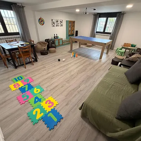 Campos De Villalba * Villalba (Soria)