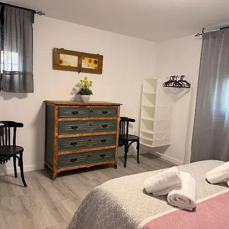 Nyaraló Campos De Villalba Villalba (Soria)