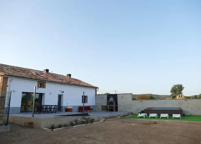 Holiday home Campos De Villalba *