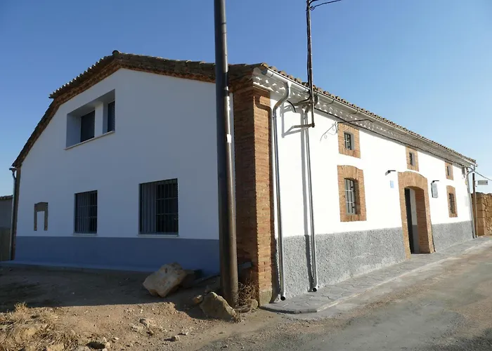 Holiday home Campos De Villalba Villalba (Soria)