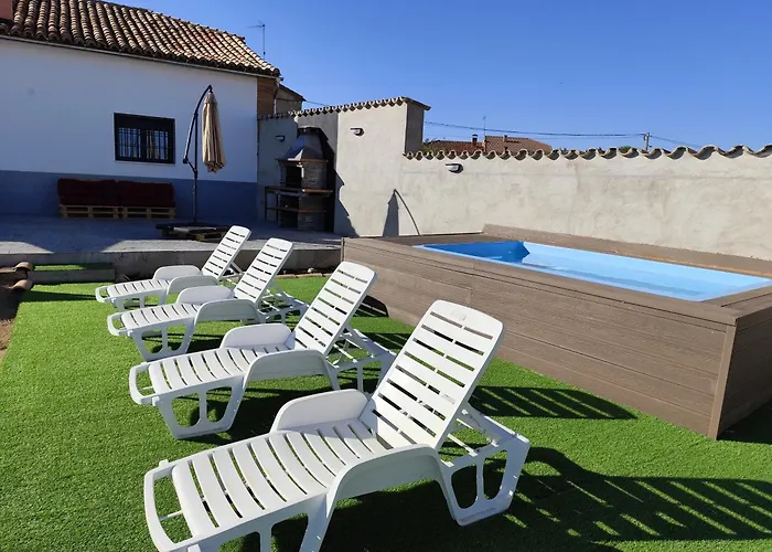Campos De Villalba Holiday home