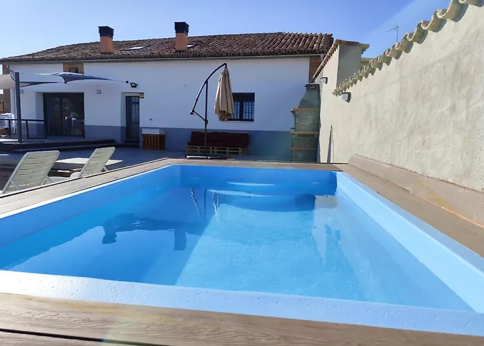 Holiday home Campos De Villalba Villalba (Soria)