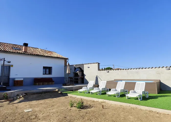 Holiday home Campos De Villalba *