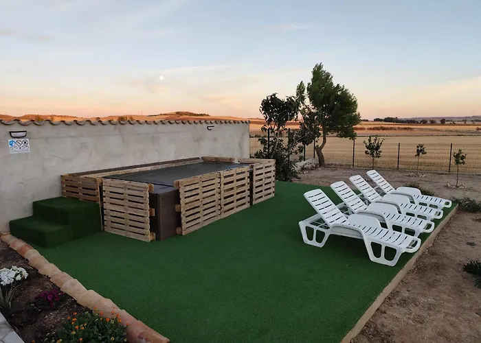 Campos De Villalba Holiday home