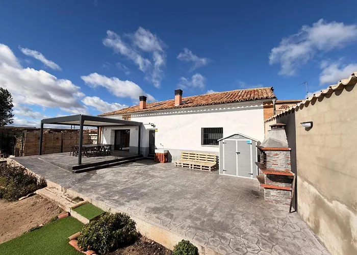 Holiday home Campos De Villalba Villalba (Soria)