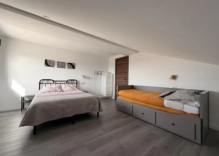 Holiday home Campos De Villalba