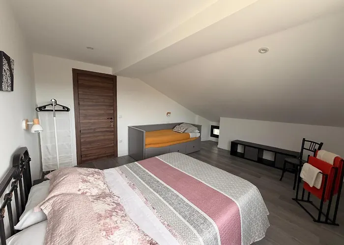 Campos De Villalba Holiday home Villalba (Soria)