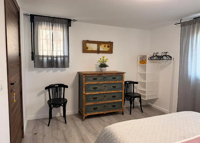 Holiday home Campos De Villalba